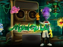 monster lab